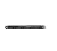 QNAP TS-432XeU-4G | 4-Bay, ARM CPU, 4GB RAM, 1x 10GbE SFP+, 2X 2.5GbE, Rackmount NAS