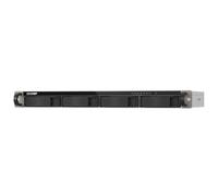QNAP TS-433eU NAS Rack (1U) Cortex-A Cortex-A55 4 GB 0 TB QNAP Turbo System Black
