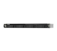 QNAP TS-433eU NAS Rack [1U] Cortex-A Cortex-A55 4 GB 0 TB QNAP Turbo System Nero