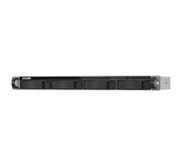 QNAP TS-433eU NAS Rack [1U] Cortex-A Cortex-A55 4 GB 0 TB QNAP Turbo System Nero