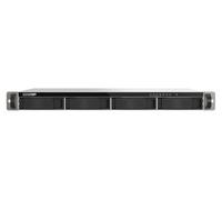 QNAP TS-433eU NAS Rack (1U) Cortex-A Cortex-A55 4 GB 0 TB Turbo System Nero