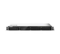 QNAP TS-435XeU NAS Rack [1U] Marvell CN9131 4 GB DDR4 8 TB HDD QNAP QTS Nero, Gr