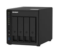 QNAP TS-451D2-4G, 4 Bay NAS(NO Disk), CEL-J4025,4GB,GbE(2),USB 3.2(4),HDMI(1),2YR WTY TS-451D2-4G, 4 Bay NAS(NO Disk), CEL-J4025,4GB,GbE(2),USB 3.2) 4),HDMI(1),2YR WTY