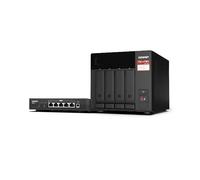 NAS server QNAP TS-473A + SW5T (TS-473A-SW5T)