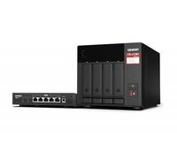 NAS server QNAP TS-473A + SW5T (TS-473A-SW5T)