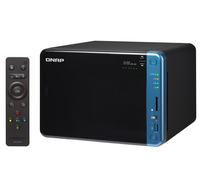 QNAP TS 653B 8G 24TB (6 X 4TB WD Rosso) 6 Bay Nas Con 8GB RAM Ts 653b 8g/24tb