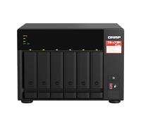 NAS server QNAP TS-673A + SW5T (TS-673A-SW5T)