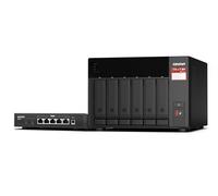 QNAP TS-673A-SW5T Nuovo