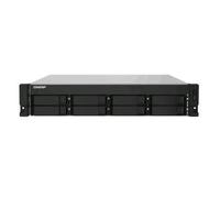 QNAP TS-832PXU NAS CHASSIS RACK 2U ANNAPURNA LABS AL324 1.7GHz RAM 4GB-8 BAY HDD