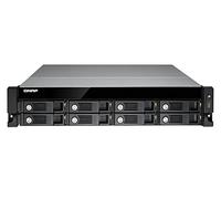 QNAP TS-853U NAS, 0/8HDD 2U, Nero