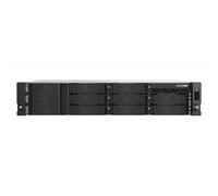 QNAP TS-855EU-RP NAS Armadio [2U] Intel Atom® C5125 8 GB DDR4 0 TB QuTS hero Ner