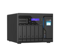 QNAP TS-855X SAN Tower Collegamento ethernet LAN Nero C5125