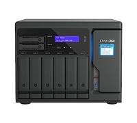 Qnap TS-855x - NaS-Server - 8 Sch?chte - Sata 6gb/s - Raid 0, 1, 5, 6, 10, Jbod, 50, 60 - Ram 8gb - 2,5 Gigabit Ethernet / 10 Gigabit Ethernet - Iscs