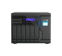 QNAP TS-855X SAN Tower Intel Atom® C5125 8 GB DDR4 0 TB QNAP QTS Nero (TS-855X-8