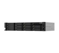 QNAP TS-864EU NAS Armadio (2U) Intel® Celeron® 8 GB DDR4 0 TB QNAP Turbo System Nero