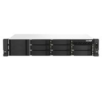 QNAP TS-873AeU-RP - Nas-Server - 8 Aste - Rack - Montabile - SATA 6Gb/S