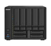 QNAP TS-932PX-4G 9 Bay Desktop NAS Server di archiviazione NAS SATA 1000 Mbps