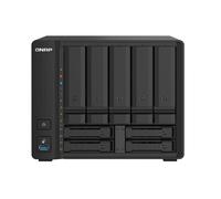 QNAP TS-932PX NAS Tower Annapurna Labs Alpine AL-324 4 GB DDR4 QNAP Turbo System Nero NEW