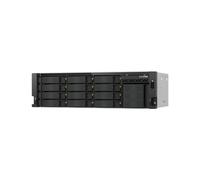 Server NAS rack 3U QNAP Intel Atom C5125 8GB DDR4 16 bay 10GbE