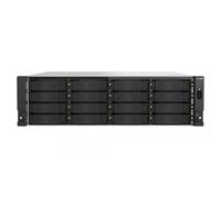 QNAP TS-H1677AXU-RP Server di archiviazione Armadio [3U] AMD Ryzen™ 7 7745 32 GB