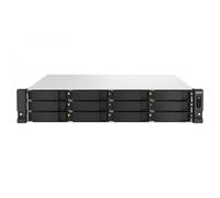 QNAP TS-h1887XU-RP NAS Armadio [2U] Intel Xeon E E-2334 16 GB DDR4 0 TB QuTS her