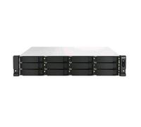 QNAP TS-H1887XU-RP NAS CHASSIS RACK 2U INTEL XEON E-2336 2.9GHz RAM 32GB-18 BAY