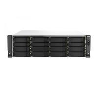 QNAP TS-h2287XU-RP NAS Armadio [3U] Intel Xeon E E-2336 32 GB DDR4 0 TB QuTS her