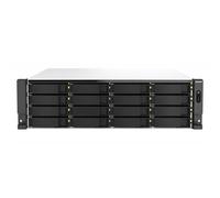 QNAP TS-H2287XU-RP NAS Armadio [3U] Intel Xeon E E-2378 64 GB DDR4 0 TB QuTS her