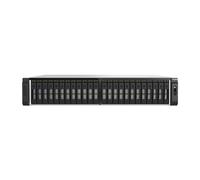 QNAP TS-h3077AFU-R5-32G | 30-Bay 2.5-inch SATA, All-Flash, Ryzen Pro CPU, 2 x 2.5 GbE + 2 x 10GbE Base-T, Redundant-Power Rackmount (2U) NAS