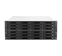 QNAP TS-H3087XU-RP NAS Armadio [4U] Intel Xeon E E-2378 64 GB DDR4 0 TB QuTS her