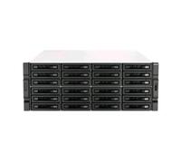 QNAP Nas Armadio (4U) Collegamento Ethernet Lan Nero Bianco E-2378 - TS-H3087XU-RP-E2378-64G