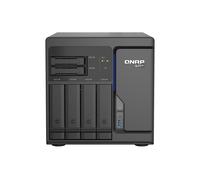 QNAP TS-h686 NAS Tower Intel® Xeon® D D-1602 8 Go DDR4 0 To QuTS hero Nero - Nouvo