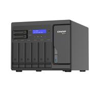 QNAP TS-h886 NAS Tower Collegamento ethernet LAN Nero D-1602