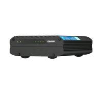 QNAP TS-I410X NAS CHASSIS TOWER INTEL ATOM x6425E 3GHz RAM 8GB-4 BAY HDD/SSD 2.5