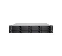 QNAP TSh1283XURP NAS Rack 2U Ethernet LAN Nero E2136