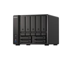 QNAP TSH973AX32G NASstorage server Tower Ethernet LAN Nero V1500B