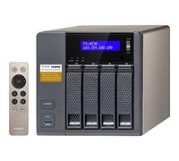Qnap Turbo NAS TS-453A-4G Unita di Stoccaggio di Rete