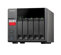 Qnap Turbo NAS TS-563-8G Unita di Stoccaggio di Rete