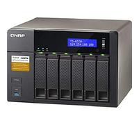 Qnap Turbo NAS TS-653A-4G Unita di Stoccaggio di Rete
