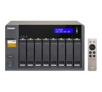 Qnap Turbo NAS TS-853A-4G Unita di Stoccaggio di Rete
