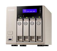 Qnap Turbo NAS TVS-463-4G Unita di Stoccaggio di Rete
