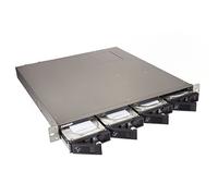 Qnap Turbo NAS TVS-471U-RP-i3-4G Unita di Stoccaggio di Rete