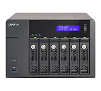 Qnap Turbo NAS TVS-671-i5-8G Unita di Stoccaggio di Rete