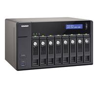 Qnap Turbo NAS TVS-871-i3-4G Unita di Stoccaggio di Rete