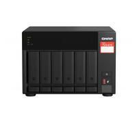 QNAP TVS-675 NAS Tower ZhaoXin KaiXian KX-6000 KX-U6580 8 GB DDR4 0 TB QuTS hero