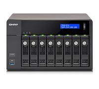 QNAP TVS-871-I5-8G, NAS Desktop 8 Bay, Intel core i5-4590S