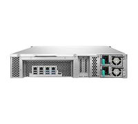 QNAP TVS-871U-RP-i5-8G NAS, 0/8HDD 2U, Nero