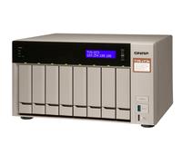 QNAP TVS-873e-4G 80TB (8 X 10TB WD Ultrastar) 8 Bay Nas Con 4GB RAM