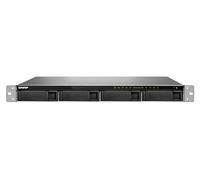 QNAP TVS-972XU-i3-4G, processore Intel Core 8° Gen, uscita 4K HDMI 2.0, SSD Raid