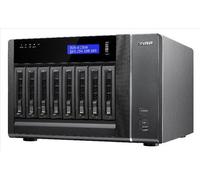 QNAP TVS-EC880-E3-16G NAS, 0/8HDD, Nero